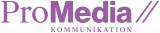 Logo ProMedia Kommunikation
